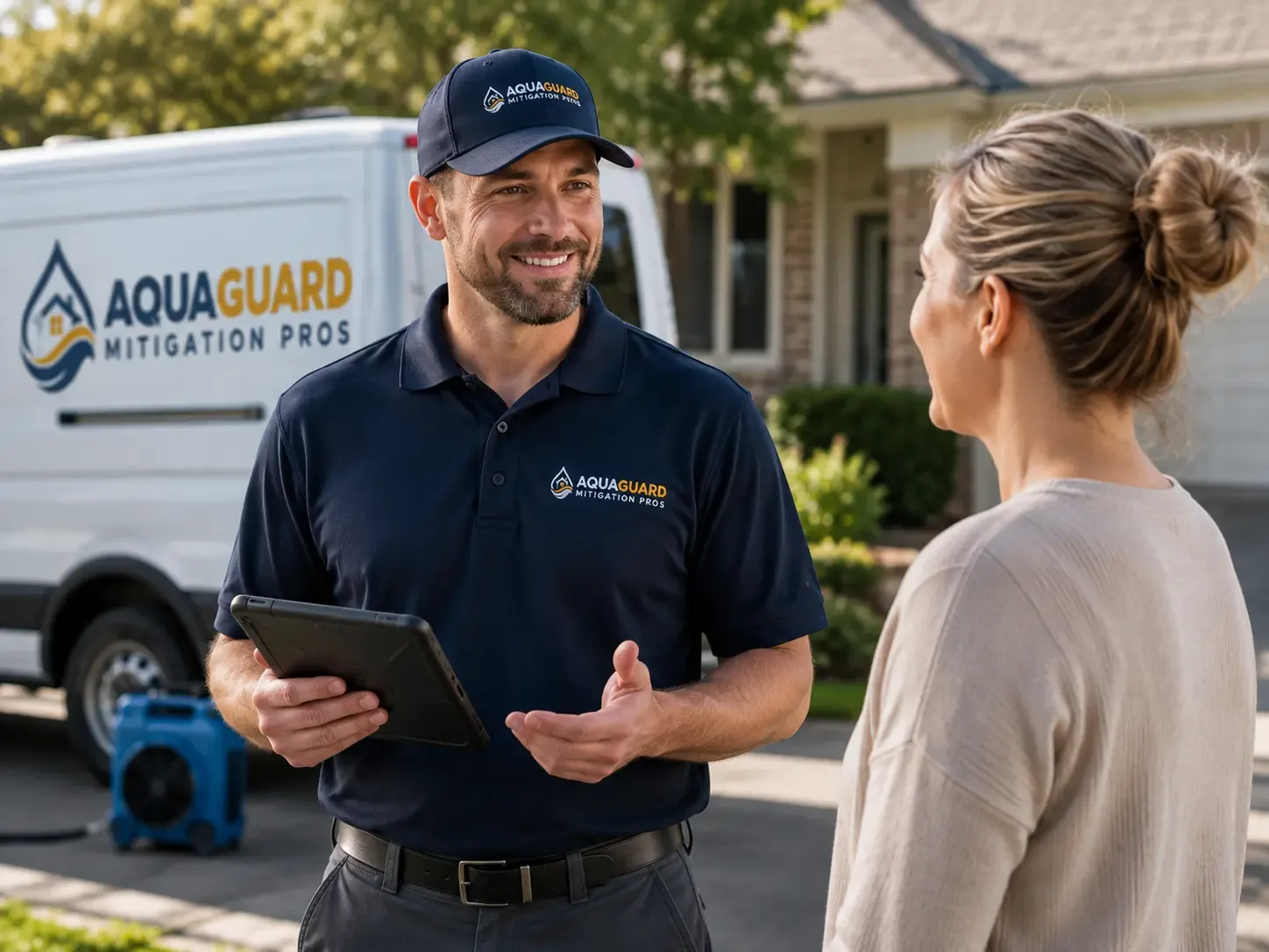 Water Damage Mitigation Montville, CT FAQs